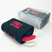 Bluetooth-колонка TG396. Колір: синій. Зображення №6