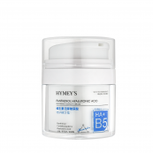 Крем для обличчя відновлювальний з пантенолом Hymey`s Panthenol Hyaluronic Acid Repairing Cream (ХХХМ45157). Зображення №2