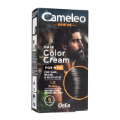 Фарба для бороди та вусів Delia Cosmetics Cameleo Men, 30 мл. Зображення №3