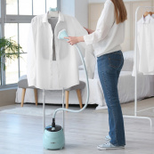 Отпариватель для одежды стационарный MAGIO MG-331. Изображение №6 Отпариватель для одежды стационарный MAGIO MG-331. Изображение №6