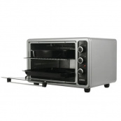 Електродуховка ASEL AF-40-24. Колір: сірий. Зображення №2