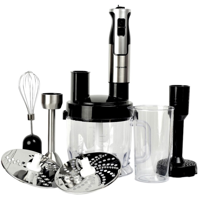 Блендер-мультисистема 7 в 1 Vilgrand VBH12071 Блендер-мультисистема 7 в 1 Vilgrand VBH12071