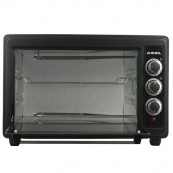 Електрична піч ASEL AF33-23. Колір: чорний. Зображення №2