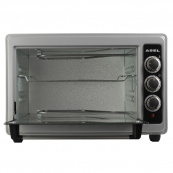 Електрична піч ASEL AF-33-23. Колір: сірий. Зображення №2 Електрична піч ASEL AF-33-23. Колір: сірий. Зображення №2