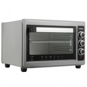 Електрична піч ASEL AF-33-23. Колір: сірий. Зображення №3 Електрична піч ASEL AF-33-23. Колір: сірий. Зображення №3