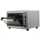 Електрична піч ASEL AF-33-23. Колір: сірий. Зображення №4 Електрична піч ASEL AF-33-23. Колір: сірий. Зображення №4