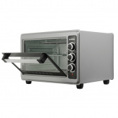 Електрична піч ASEL AF-33-23. Колір: сірий. Зображення №5 Електрична піч ASEL AF-33-23. Колір: сірий. Зображення №5