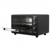 Електрична піч ASEL AF-40-23. Колір: чорний. Зображення №3