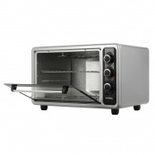 Електрична піч ASEL AF-40-23. Колір: сірий. Зображення №2