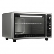 Електрична піч ASEL AF-40-23. Колір: сірий. Зображення №4