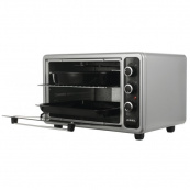 Електрична піч ASEL AF-40-23. Колір: сірий. Зображення №5