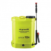 Оприскувач садовий акумуляторний ViLgrand SGA-12RP 12 л. Зображення №2 Оприскувач садовий акумуляторний ViLgrand SGA-12RP 12 л. Зображення №2