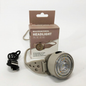 Ліхтар налобний G25-XPG+30SMD(white+yellow+red-blue), Потужний ліхтар на голову, ліхтар для автомеханіка. Зображення №2