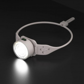 Ліхтар налобний G25-XPG+30SMD(white+yellow+red-blue), Потужний ліхтар на голову, ліхтар для автомеханіка. Зображення №6