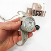 Ліхтар налобний G25-XPG+30SMD(white+yellow+red-blue), Потужний ліхтар на голову, ліхтар для автомеханіка. Зображення №10