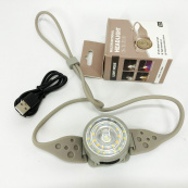 Ліхтар налобний G25-XPG+30SMD(white+yellow+red-blue), Потужний ліхтар на голову, ліхтар для автомеханіка. Зображення №19