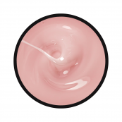 Гель для нарощування ногтей однофазний YouPosh ТМ UV Gel/LED 15мл № 08 Nude Натуральний. Зображення №3