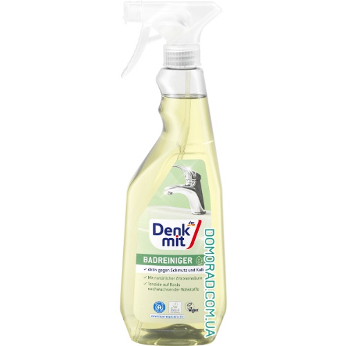 Denkmit Засіб для раковин і кранів Nature 750ml Denkmit Засіб для раковин і кранів Nature 750ml