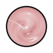 Гель для нарощування нігтів однофазний YouPosh ТМ UV Gel/LED 15мл № 09 Nude Натуральний. Зображення №3