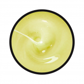 Гель для нарощування нігтів однофазний YouPosh ТМ UV Gel/LED 15мл № 12 Яскраво-жовтий. Зображення №3