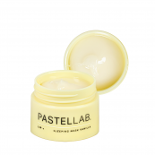 Подарунковий набір косметики для догляду за шкірою обличчя, губами, нігтями Pastel Pastel Lab, 5 продуктів. Зображення №4