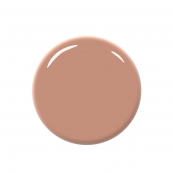 Лак для нігтів Jovial Luxe Color 6 мл № 007 Матовий глянець Персиково-бежевий. Зображення №2