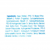 Дезодорант кульковий Tulipan Negro бавовна та тальк (50 мл). Зображення №2 Дезодорант кульковий Tulipan Negro бавовна та тальк (50 мл). Зображення №2