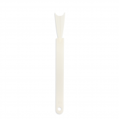 Тіпси віяло на кільці 50 шт, Молочні стілет. Зображення №2