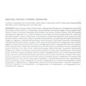 Крем для обличчя омолоджувальний із пептидами Medi-Peel Peptide 9 Vitanol Cream Pro, 50 г. Зображення №3 Крем для обличчя омолоджувальний із пептидами Medi-Peel Peptide 9 Vitanol Cream Pro, 50 г. Зображення №3
