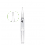 Олія для кутикули в олівці Cuticle revitalizer oil 3 мл Aloe Алоє. Зображення №3