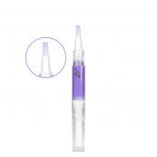 Олія для кутикули в олівці Cuticle revitalizer oil 3 мл Чорниця Blueberries. Зображення №2