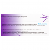 Олія для кутикули в олівці Cuticle revitalizer oil 3 мл Лаванда. Зображення №4