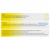 Олія для кутикули в олівці Cuticle revitalizer oil 3 мл Лимон. Зображення №4