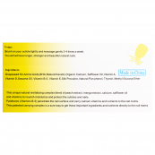 Олія для кутикули в олівці Cuticle revitalizer oil 3 мл Ананас. Зображення №4