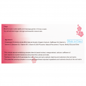 Олія для кутикули в олівці Cuticle revitalizer oil 3 мл Троянда. Зображення №4