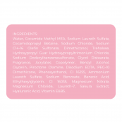 Кондиціонер для волосся зволожувальний Bogenia Sakura, 450 мл (BG434(002)). Зображення №2