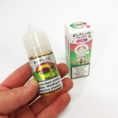 Жидкость ELFLIQ 30 мл 5%. Арбуз Вишня (Watermelon Cherry). Изображение №2