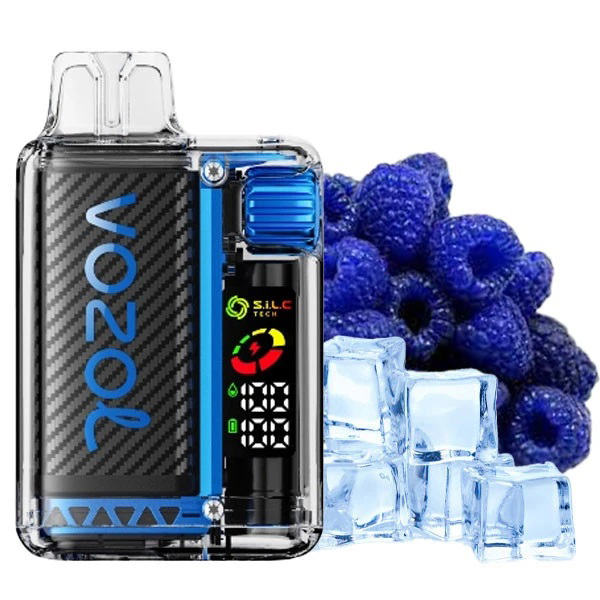 Vozol Vista 20000. Синя Малина (Blue Razz Ice) Vozol Vista 20000. Синя Малина (Blue Razz Ice)