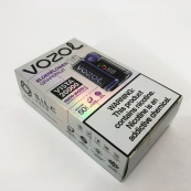 Vozol Vista 20000. Драконовий фрукт Банан Вишня (Dragon Fruit Banana Cherry). Зображення №6 Vozol Vista 20000. Драконовий фрукт Банан Вишня (Dragon Fruit Banana Cherry). Зображення №6