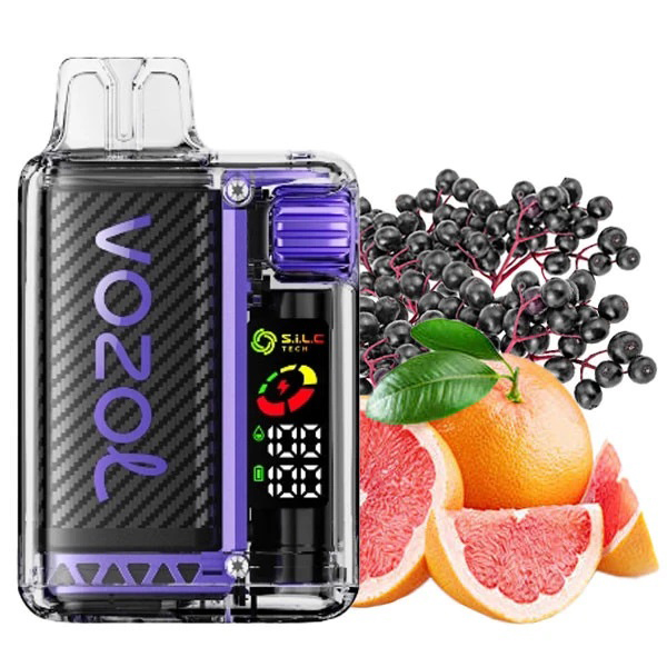 Vozol Vista 20000. Бузина Грейпфрут (Elderflower Grapefruit) Vozol Vista 20000. Бузина Грейпфрут (Elderflower Grapefruit)