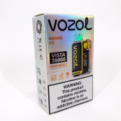 Vozol Star 20000. Манго (Mango Ice). Зображення №3