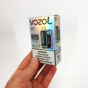 Vozol Vista 20000. М'ята (Miami Mint). Зображення №5 Vozol Vista 20000. М'ята (Miami Mint). Зображення №5