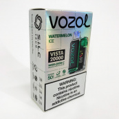 Vozol Vista 20000. Кавун (Watermelon Ice). Зображення №3 Vozol Vista 20000. Кавун (Watermelon Ice). Зображення №3