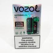 Vozol Vista 20000. Кавун (Watermelon Ice). Зображення №6 Vozol Vista 20000. Кавун (Watermelon Ice). Зображення №6