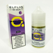 Жидкость ELFLIQ 30 мл 5%. Черная Смородина Анис (Blackcurrant Aniseed). Изображение №2