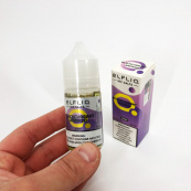 Жидкость ELFLIQ 30 мл 5%. Черная Смородина Анис (Blackcurrant Aniseed). Изображение №5