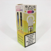 Жидкость ELFLIQ 30 мл 5%. Ананасовая Колада (Pineapple Colada). Изображение №3 Жидкость ELFLIQ 30 мл 5%. Ананасовая Колада (Pineapple Colada). Изображение №3