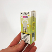Жидкость ELFLIQ 30 мл 5%. Ананасовая Колада (Pineapple Colada). Изображение №7 Жидкость ELFLIQ 30 мл 5%. Ананасовая Колада (Pineapple Colada). Изображение №7