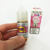 Жидкость ELFLIQ 30 мл 5%. Малина Личи (Raspberry Lychee). Изображение №2