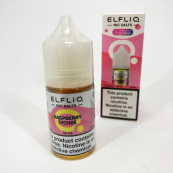 Жидкость ELFLIQ 30 мл 5%. Малина Личи (Raspberry Lychee). Изображение №4